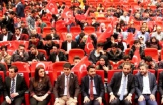 Fatih Kayacı, Ak Parti Ataşehir Gençlik Kolları...