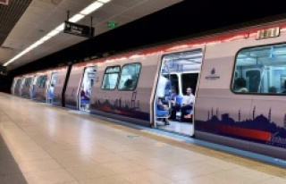 İSTANBUL'DA METRO UZUYOR TRAFİK RAHATLIYOR