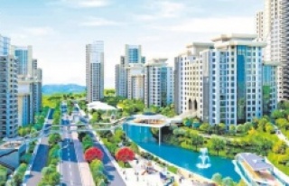 Modern yaşam alanlarına Emlak Konut imzası