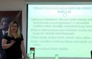 “OTİZM EKSİKLİK DEĞİL, FARKLILIKTIR”