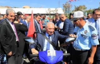 BAŞKAN UYSAL'DAN UBER AÇIKLAMASI
