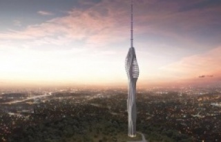 ÇAMLICA KULESİ'NE 4,5 MİLYON TURİST