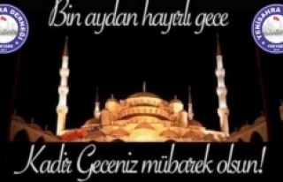 KADİR GECENİZ MÜBAREK OLSUN