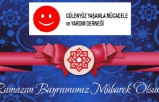 Ramazan Bayramınız Mübarek Olsun