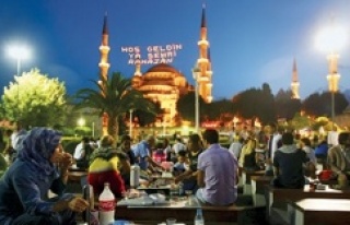 Türkiye Ramazan’da İstanbul’a Akın Ediyor
