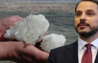 Türkiye`nin `bor stratejisi` açıklanacak