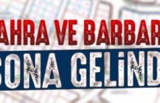 YENİSAHRA VE BARBAROS İMARINDA SONA GELİNDİ