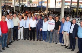 Gurbetteki Çankırılılar, Memlekette Buluştu