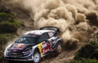 Ralli heyecanı Finlandiya’da devam ediyor