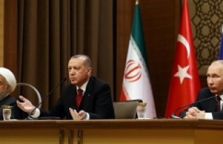 ABD yaptırımları yüzünden İran, Rusya, Çin...