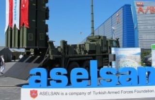 ASELSAN YÜKSELİYOR