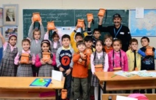 KADIKÖY BELEDİYESİ’NDEN AFET EĞİTİM ÇALIŞMALARI