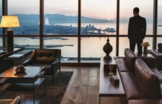 Ofis kiraları düştü