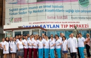 PROF. DR. TÜRKAN SAYLAN TIP MERKEZİ, ATAŞEHİR
