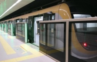 ÜSKÜDAR- YAMANEVLER METROSU YENİDEN HİZMETTE