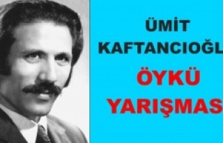 2019 ÜMİT KAFTANCIOĞLU ÖYKÜ YARIŞMASI