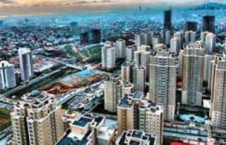 5 MİLYONDAN FAZLA KONUT EL DEĞİŞTİRDİ