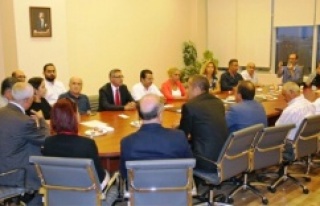 Altınkaynak; “çevre ilçelerden Ataşehire seçmen...