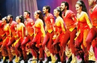 ANADOLU ATEŞİ, 60 MİLYON YILLIK TARİHTE İLK KEZ...