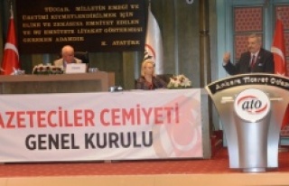 GAZETECİLER YİNE “BİLGİN” DEDİ