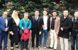 Osmanlı ve İslam Eserlerini Koruma Yaşatma Derneği