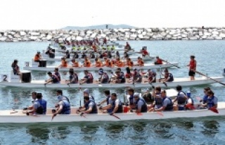 SU SPORLARI FESTİVALİ MALTEPE'DE