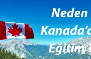 YURT DIŞI EĞİTİMDE, TERCİH KANADA