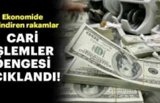 Cari denge fazla verdi