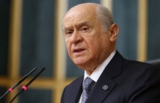 Devlet Bahçeli, Türkiye tek kullanımlık poşet...