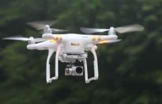 İSTANBUL'DA DRONE İLE TRAFİK DENETİM BAŞLADI