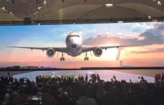 İstanbul Havalimanı Törenle Açıldı