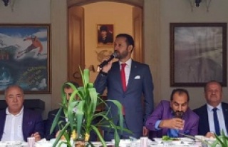 Zeynettin Aydın, Çankırılıların Maltepe Belediye...