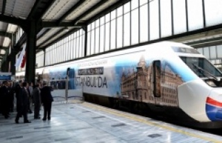 2019'da 2 yüksek hızlı tren hattı geliyor