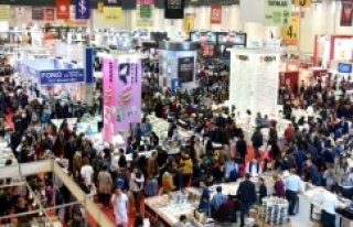 37. ULUSLARARASI İSTANBUL KİTAP FUARI AÇILIYOR