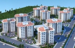 46 bin 700 Sosyal konutun teslimi yapılacak.