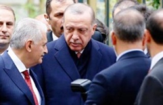 Ak Parti Belediye başkan adayları belli oldu.
