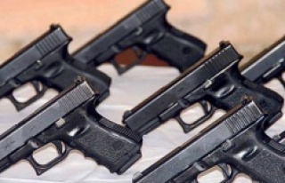 Ataşehir'de Silah Kaçakçılığı Operasyonu