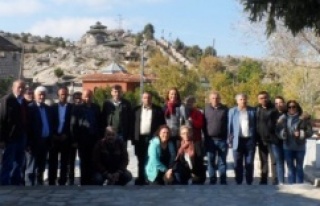 ATLAS, ÇAZDER ve 20 Köy Derneğinden Anadolu’ya...