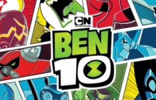 Ben 10 ve Uzaylılar çocukları partiye bekliyor!