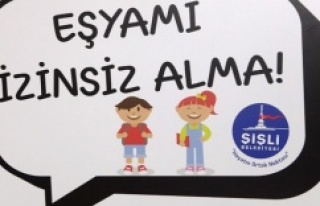 ÇOCUKLAR HAKLARINI ŞENLİKTE ÖĞRENDİ