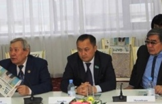 Kazakistan’da 90 yıl sonra bir ilk: Latin alfabesi...