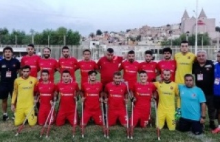 MİLLİ TAKIM FİNALDE