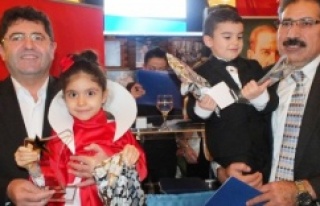 ATA Eğitim DER, Eğitime Destek Gecesi düzenledi