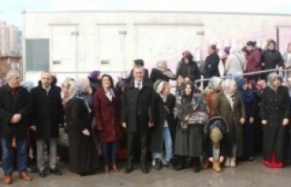 ATAŞEHİR MEVLANA MAHALLESİNDE KANSER TARAMASI