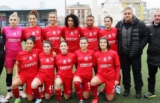ATAŞEHİR VE HAKKARİGÜCÜ PUANLARI PAYLAŞTI