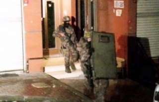 Ataşehir’de bekçi-hırsız-polis kovalamacası