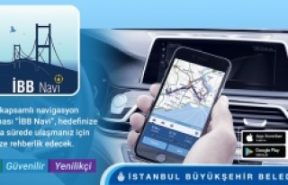 “İBB YolGösteren”