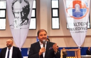 Türkiye’nin güvercinleri Maltepe'de görücüye...