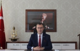 Ataşehir Kaymakamı İsmail Hakkı Ertaş'tan...