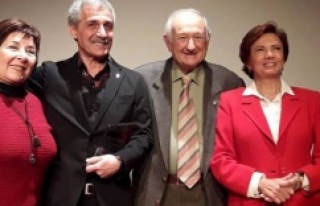 ERCAN TURGUT İLE UNUTULMAZ GECE